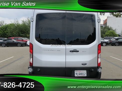 Used 2024 Ford Transit 350 XLT RWD image 7