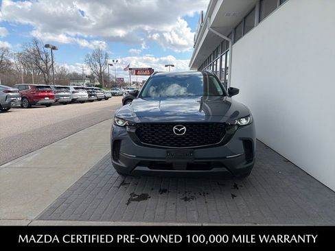 Certified 2025 MAZDA CX-50 2.5 Hybrid w/ Premium Plus Pkg AWD/4WD image 2