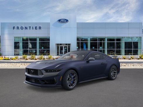 New 2025 Ford Mustang Dark Horse w/ Dark Horse Handlin Package RWD image 1