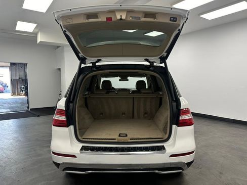 Used 2015 Mercedes-Benz ML 350 4MATIC image 59