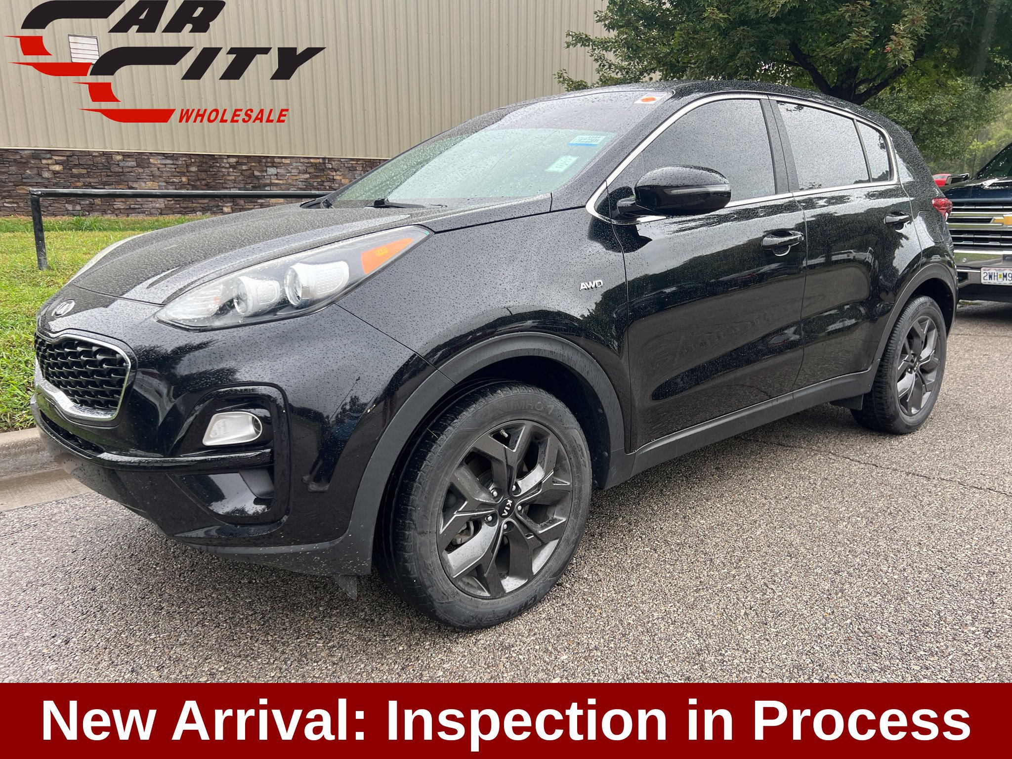 Used 2022 Kia Sportage LX w/ LX AWD Value Edition Package image 1