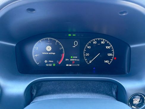 New 2026 Honda HR-V LX image 17