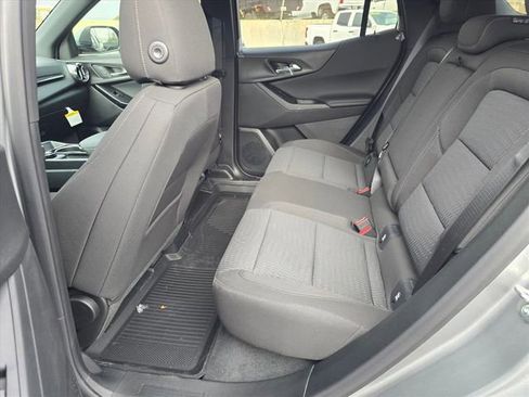 New 2026 Chevrolet Equinox LT w/ Safety and Technology Package image 15