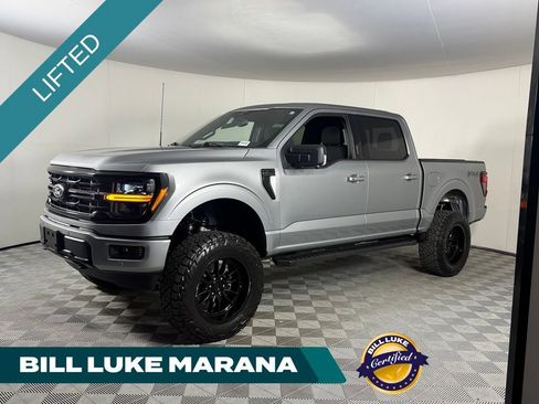 Used 2026 Ford F150 XLT w/ Equipment Group 302A MID AWD/4WD image 1
