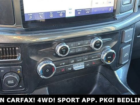 Used 2023 Ford F150 XLT w/ Equipment Group 302A High image 15