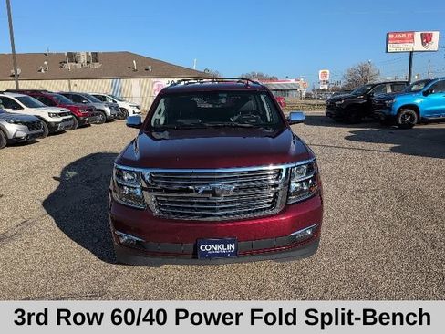 Used 2019 Chevrolet Tahoe Premier w/ Premier Plus Edition image 17