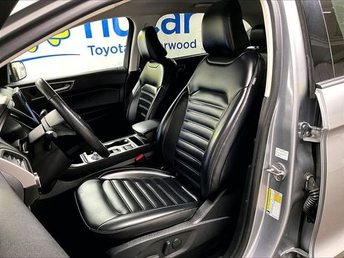 Used 2024 Ford Edge SEL AWD/4WD image 10