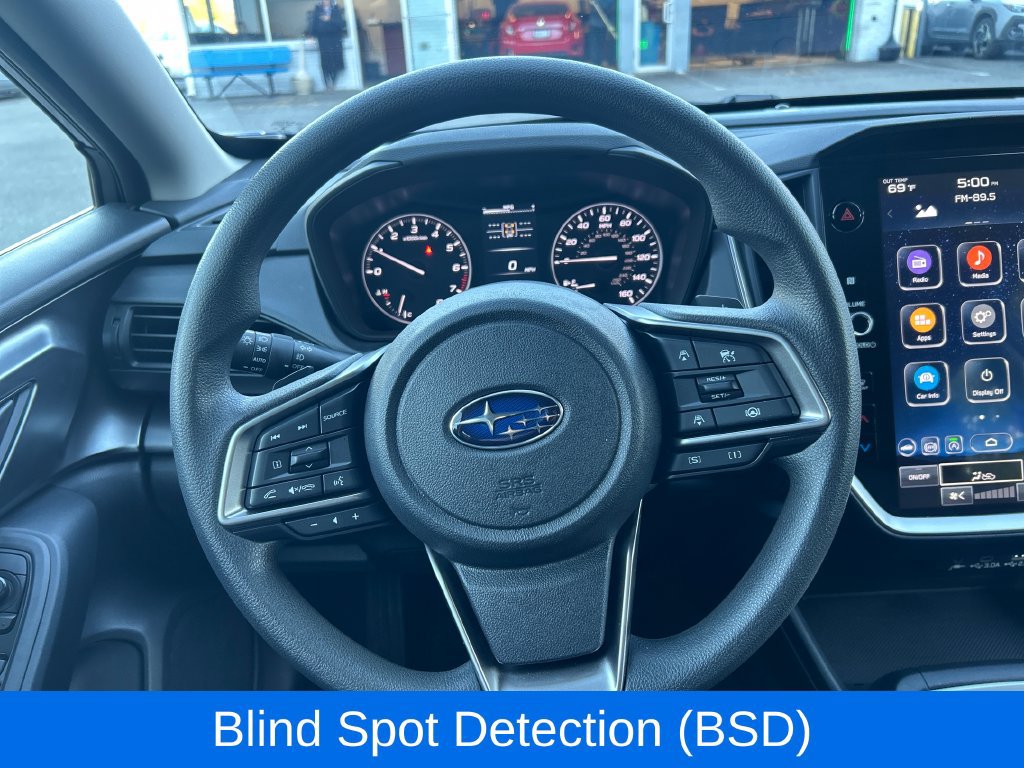 Certified 2024 Subaru Impreza 2.0i Sport AWD/4WD image 18
