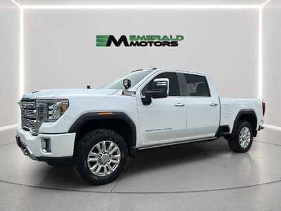 Used 2022 GMC Sierra 2500 Denali