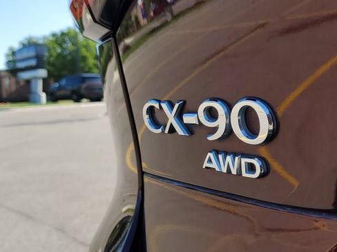 Used 2024 MAZDA CX-90 3.3 Turbo w/ Premium Package AWD/4WD image 36