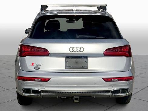 Used 2018 Audi SQ5 Premium Plus w/ Navigation Package image 5