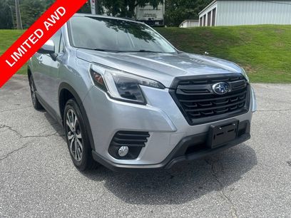 Used 2023 Subaru Forester Limited