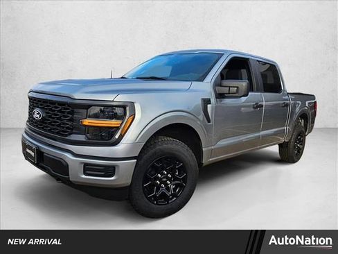 New 2026 Ford F150 STX image 1