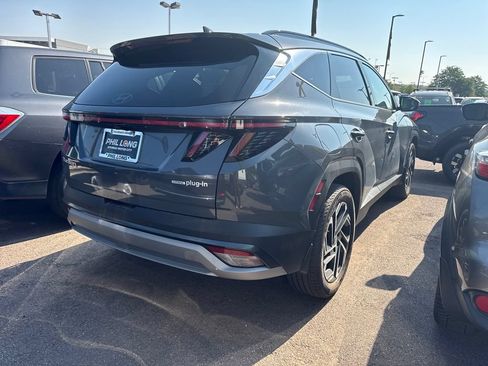 Certified 2026 Hyundai Tucson Limited AWD/4WD image 10