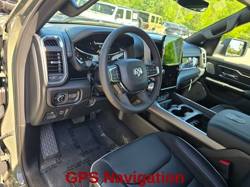 New 2026 RAM 1500 Laramie w/ Night Edition AWD/4WD image 22