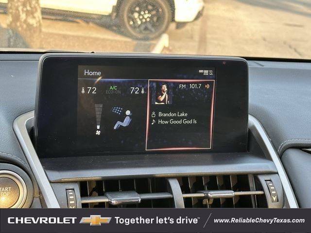 Used 2020 Lexus NX 300 FWD w/ Comfort Package image 18