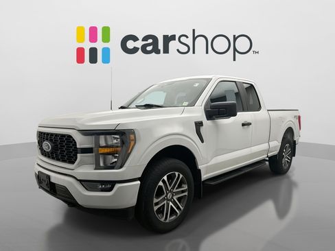 Used 2023 Ford F150 XL w/ STX Appearance Package AWD/4WD image 1