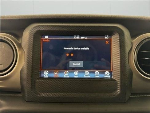 Used 2020 Jeep Gladiator Sport w/ Quick Order Package 24S AWD/4WD image 22