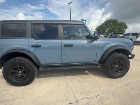 Used 2024 Ford Bronco Wildtrak AWD/4WD image 9