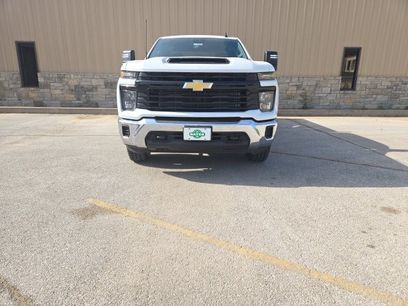 New 2025 Chevrolet Silverado 2500 W/T w/ WT Convenience Package