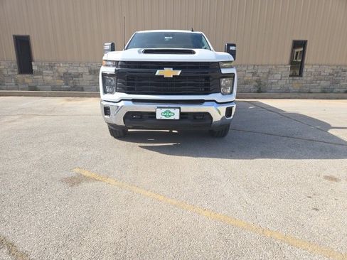 New 2025 Chevrolet Silverado 2500 W/T w/ WT Convenience Package image 1