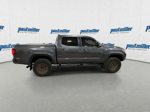 Used 2023 Toyota Tacoma 4x4 Double Cab w/ Trail Edition image 12