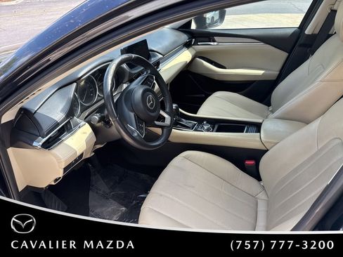 Used 2020 MAZDA MAZDA6 Grand Touring FWD image 10