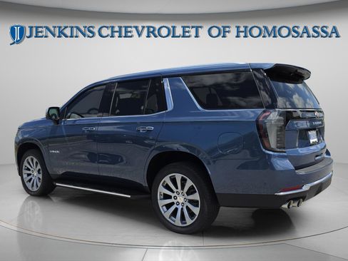 New 2026 Chevrolet Tahoe Premier AWD/4WD image 8