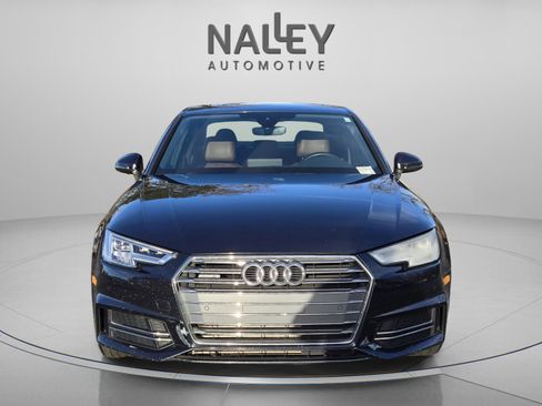 Used 2017 Audi A4 2.0T Premium Plus w/ Premium Plus Package image 7