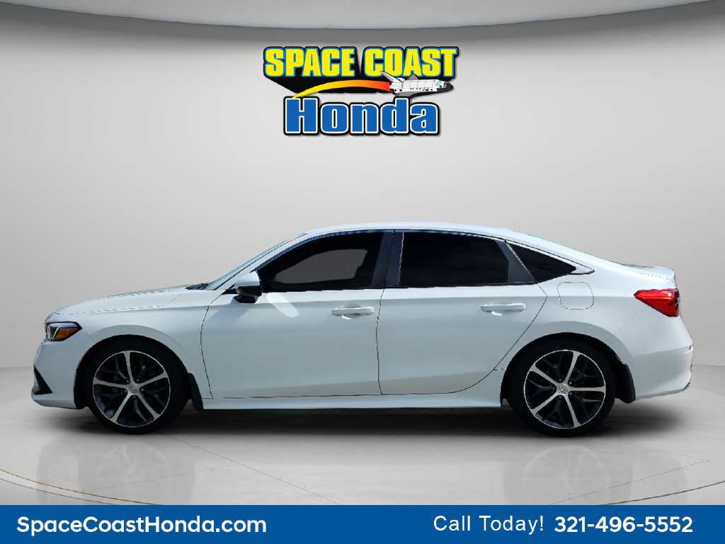 Used 2024 Honda Civic Touring image 6