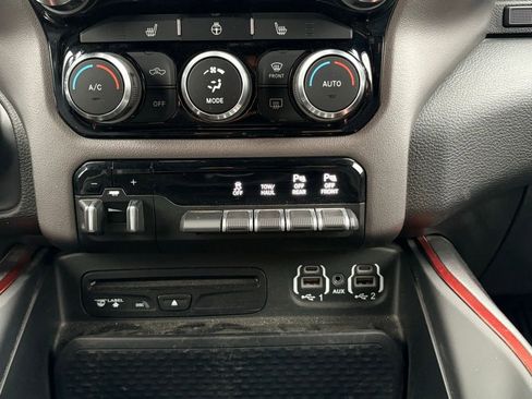 Used 2019 RAM 1500 Rebel w/ Rebel Level 2 Equipment Group image 18