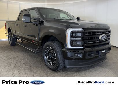 Certified 2025 Ford F250 Platinum