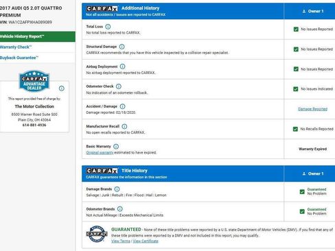 Used 2017 Audi Q5 2.0T Premium image 15