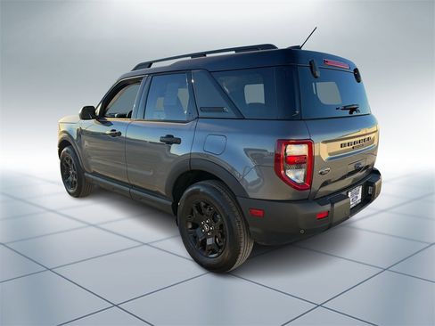 New 2025 Ford Bronco Sport Big Bend w/ Black Appearance Package image 5