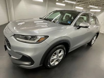 Certified 2024 Honda HR-V LX