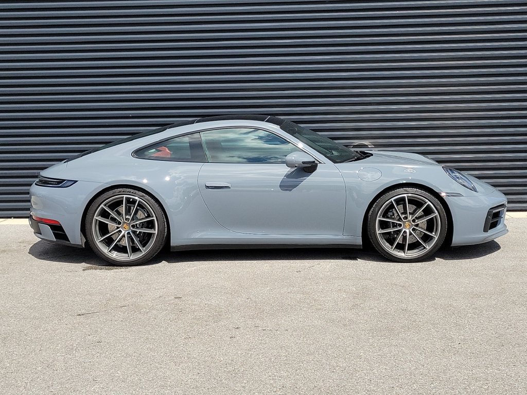 Certified 2024 Porsche 911 Carrera S RWD image 8