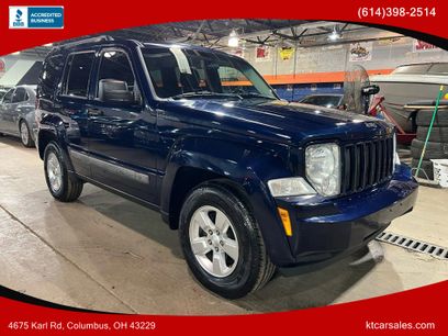 Used 2012 Jeep Liberty Sport w/ Popular Equipment Group