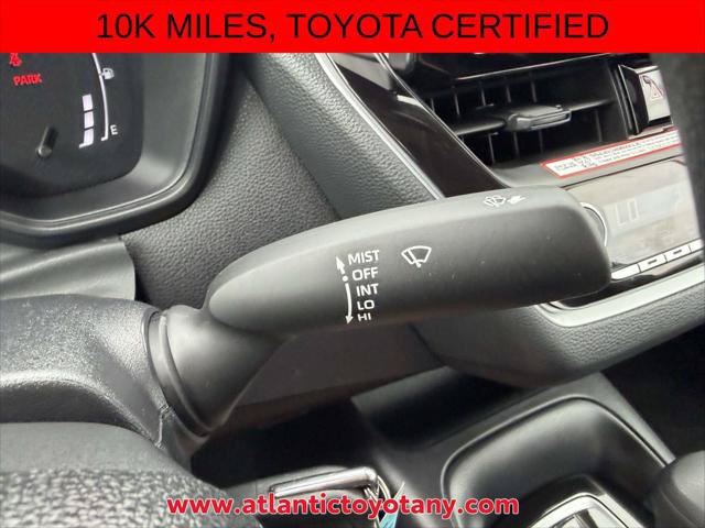 Certified 2026 Toyota Corolla LE FWD image 30