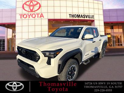 New 2025 Toyota Tacoma TRD Off-Road