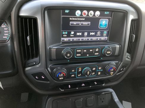 Used 2016 Chevrolet Silverado 1500 LT w/ All Star Edition AWD/4WD image 13