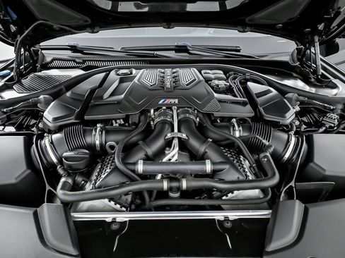 Used 2020 BMW M5 w/ Executive Package AWD/4WD image 17