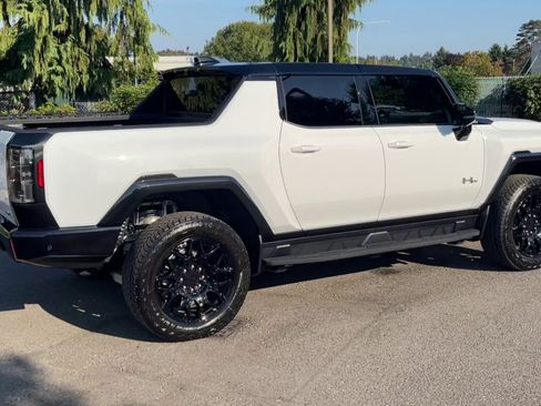 New 2026 GMC Hummer EV 4x4 Crew Cab image 75