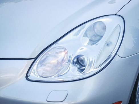 Used 2002 Lexus SC 430 Convertible image 6