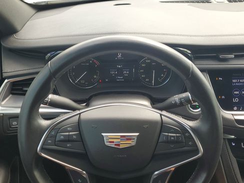 Used 2023 Cadillac XT5 Luxury image 22