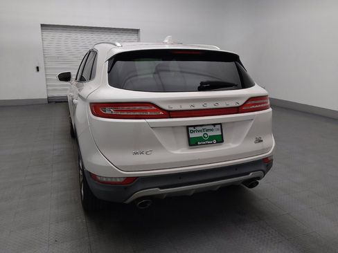 Used 2015 Lincoln MKC FWD w/ Equipment Group 101A Select image 6