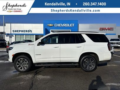 Used 2021 Chevrolet Tahoe Z71
