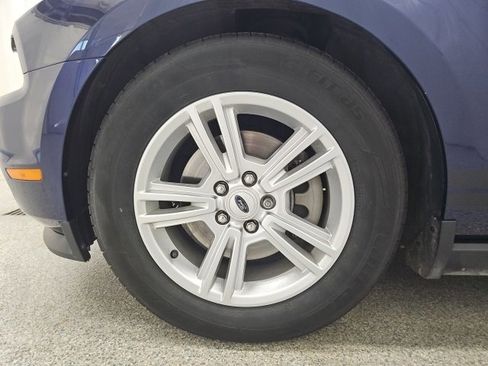 Used 2012 Ford Mustang Coupe w/ Security Pkg image 9