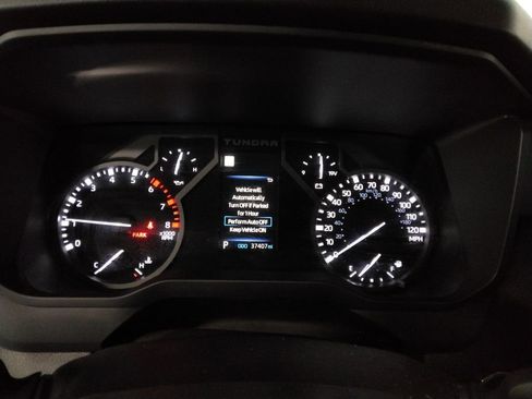 Used 2024 Toyota Tundra SR w/ SR Tow Package AWD/4WD image 20