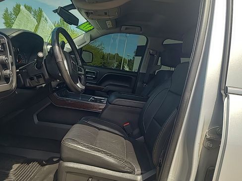 Used 2017 GMC Sierra 1500 SLT w/ SLT Premium Package AWD/4WD image 11
