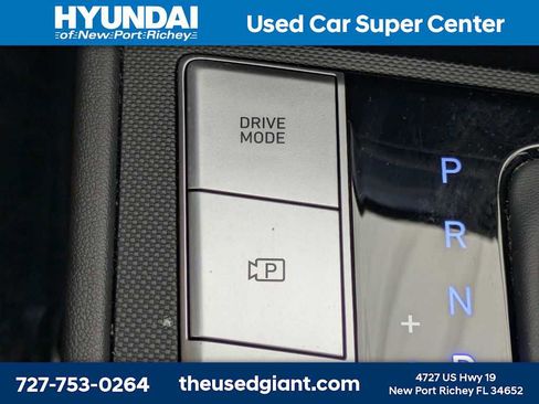 Used 2023 Hyundai Elantra SEL w/ Cargo Package FWD image 21